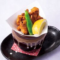 たこの唐揚げ