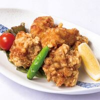 知床鶏のザンギ（唐揚げ）