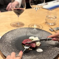 レストラン トヨ トーキョー - 