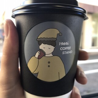 1969's コーヒースタンド_0