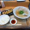 博多長浜ラーメン みよし 銀閣寺店
