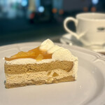 珈琲館 - 料理写真: