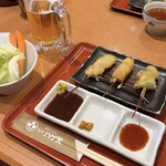 銀座ハゲ天 池袋東武店  - 