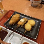 銀座ハゲ天 池袋東武店  - 