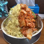 ラーメン金子 - 