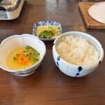 御食事処 日野治 - 