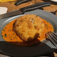 タベルナデエスパーニャフラガンテウーモ - カニクリームコロッケ