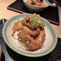 天ぷら 旬和食 あきら - 