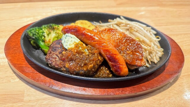 Teppanyaki SOLA photo 2