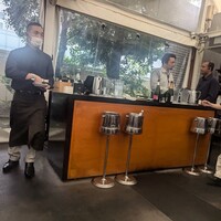 CICADA - 店内はこんな感じ