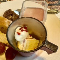 ブッフェレストラン「ブリッジ」 - 