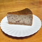 ル シミキ - やよい姫苺チーズケーキ