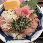 海鮮亭 高はし - 中落ち丼