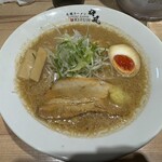 札幌らーめん輝風 すすきの店 - 