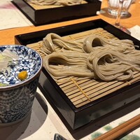 新潟名物 布のり蕎麦とおいしい酒菜 きなせや. 赤坂割烹店 - 