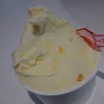 横須賀ジェラートファクトリー - 2014.05.29 クリームチーズとマンゴー