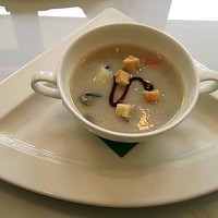 フランス料理レストラン オー・エ・セル -  
