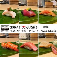 東京寿司 ITAMAE SUSHI -PRIME- GINZA SIX店 - 