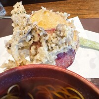 蕎麦 蘇枋 - 