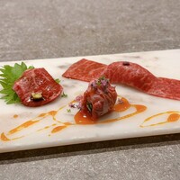 A5和牛肉料理専門店 ONIQUE TOKYO - 