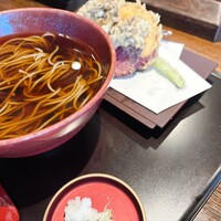 蕎麦 蘇枋 - 