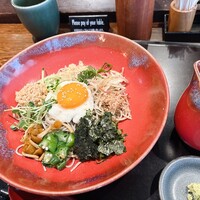 蕎麦 蘇枋 - 