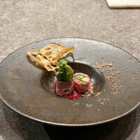 A5和牛肉料理専門店 ONIQUE TOKYO - 
