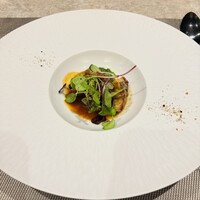 大阪鉄板焼き 神戸牛 TATARA - 