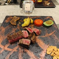 大阪鉄板焼き 神戸牛 TATARA - 