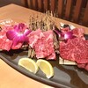 福島 焼肉 藤四郎