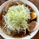 ラーメン屋 まつ笠 - 
