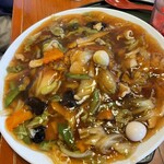 ラーメン屋 まつ笠 - 