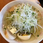 ラーメン屋 まつ笠 - 