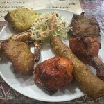 マンジュキッチン - 