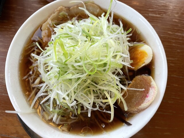 口コミ一覧 : ラーメン屋 まつ笠の写真