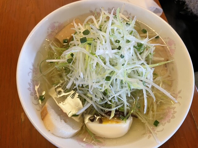 口コミ一覧 : ラーメン屋 まつ笠の写真