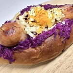 PARKER HOUSE BUTTER ROLL - ソーセージドック