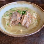 八重山　嘉とそば - 