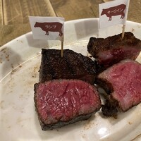 熟成和牛ステーキグリルド エイジング・ビーフ 横浜店 - 