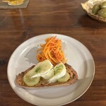 パーラーつばめ - お通し