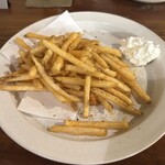 パーラーつばめ - フライドポテト　