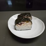 らぁめん登里勝 - 焼きさば寿司