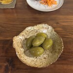 パーラーつばめ - オリーブ