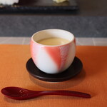 すし大 - 茶碗蒸し