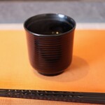 すし大 - 赤出汁