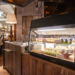 生肉専門店 焼肉 金次郎 - 入口