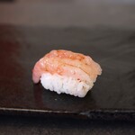 すし大 - 甘海老