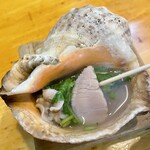 貝つぼ焼 大谷 - 貝はもちろんの事、出汁が美味しい