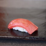 すし大 - 中トロ