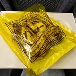 カフェランテ - 料理写真:半熟カレーせん